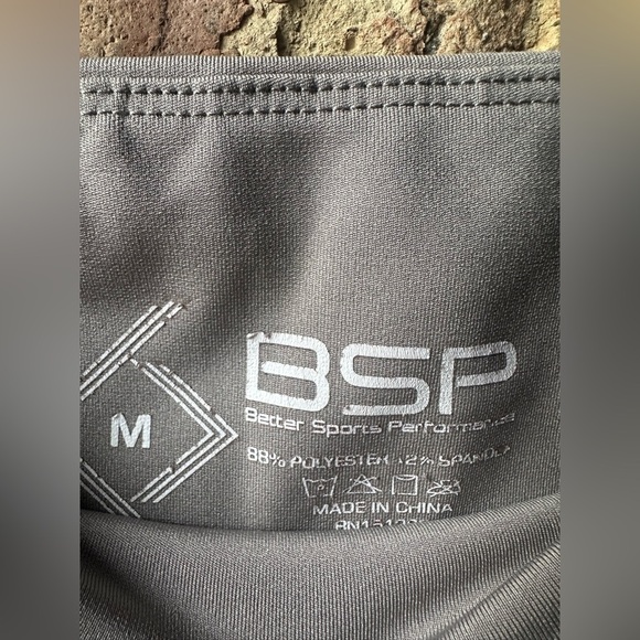 Gray Snake Print Leggings - Picture 3 of 6